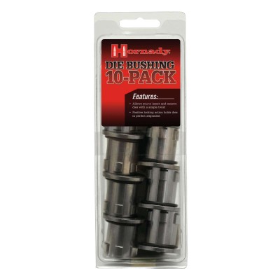 Hornady Lock-N-Load DIE Bushing 10 Pack