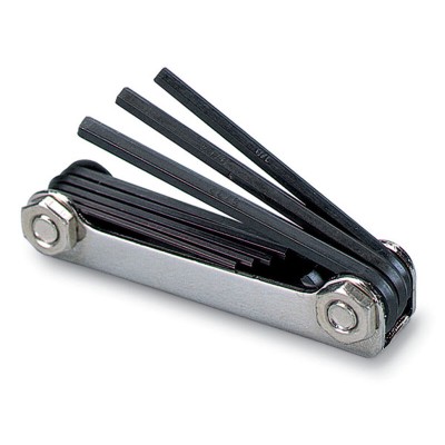 RCBS Fold-Up Hex Key Set Sechskantschlüssel-Set