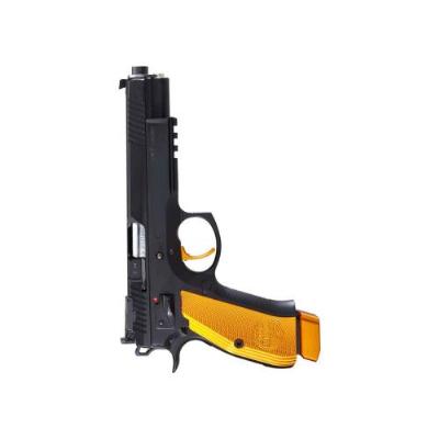 CZ 75 TAIPAN ORANGE 9x19 CZ 75 TAIPAN ORANGE 9x19