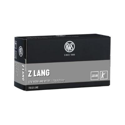 RWS .22lr Field Line Z lang 1,9g/29gr 50 Stk. im Shop RWS .22lr Field Line Z lang 1,9g/29gr 50 Stk. im Shop