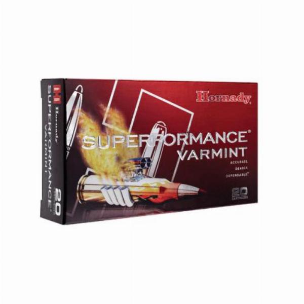 Hornady 17 HORNET V-MAX 20gr 25Stk.