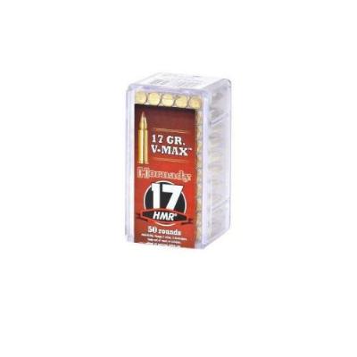 Hornady 17 HMR V-MAX 17gr 50Stk. Hornady 17 HMR V-MAX 17gr 50Stk.