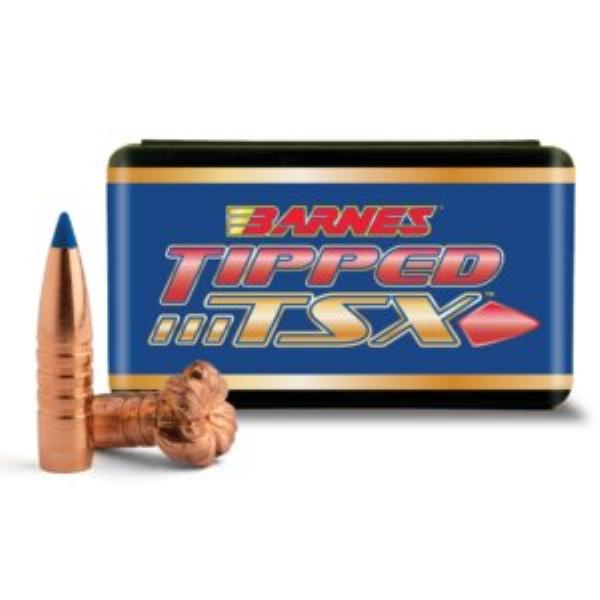 Barnes Geschosse 7mm/.284 130gr TTSX 50 Stk.