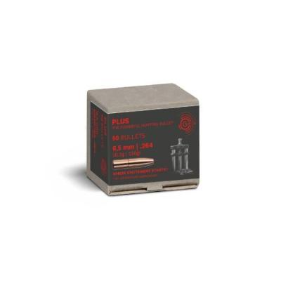GECO Geschosse 6,5mm/.264 156gr PLUS 50Stk. GECO Geschosse 6,5mm/.264 156gr PLUS 50Stk.