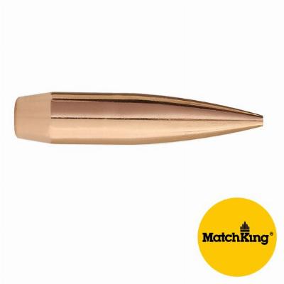 Sierra Geschosse .338 250gr MatchKing HPBT 50Stk. Sierra Geschosse .338 250gr MatchKing HPBT 50Stk.