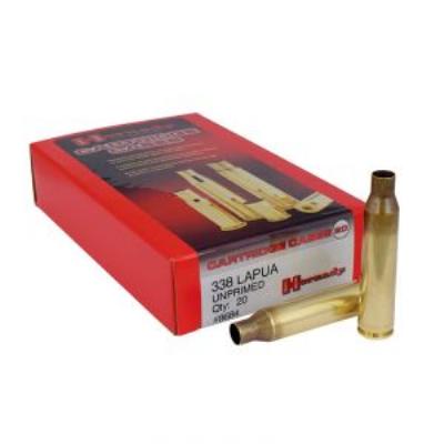 Hornady Hülsen .338 Lapua Magnum 20 Stk. Hornady Hülsen .338 Lapua Magnum 20 Stk.