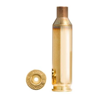 Alpha Munitions Hülsen 6mm Creedmoor 100 Stk. Alpha Munitions Hülsen 6mm Creedmoor 100 Stk.