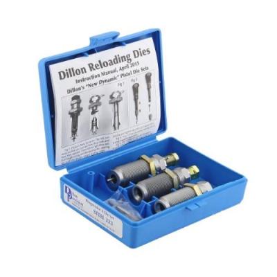 Dillon Matrizensatz 3-teilig für .223 Dillon Matrizensatz 3-teilig für .223