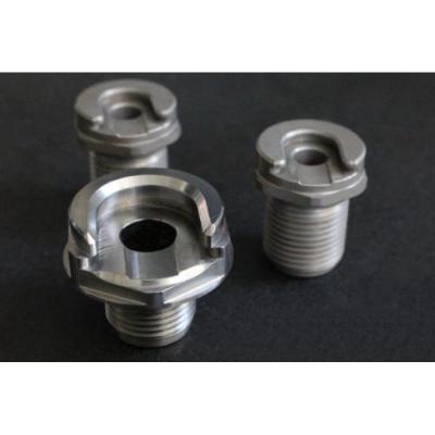 Hülsenhalter 375/408 CT mit Gewindesockel für Heavy Präzipress Hülsenhalter 375/408 CT mit Gewindesockel für Heavy Präzipress