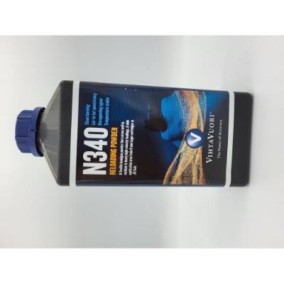 Vihtavuori N340 0,5 kg Vihtavuori N340 0,5 kg