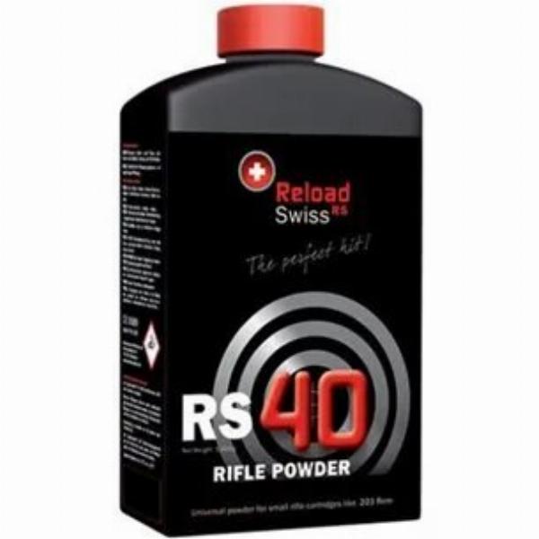 Reload Swiss RS 40 1 kg