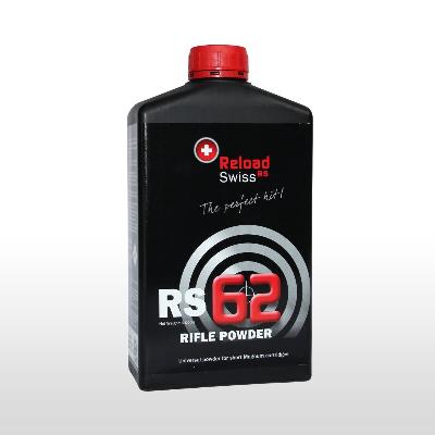 Reload Swiss RS 62 1 kg Reload Swiss RS 62 1 kg