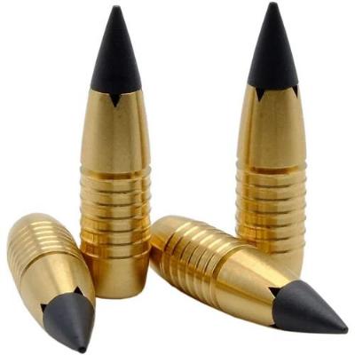 GM Messingjagdgeschosse, 7,62/.30 120gr/7,8g Splinter Tip 100Stk.