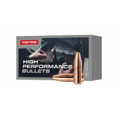 NORMA Geschosse 7mm/.284 Oryx 10,1gr/156gr 100Stk. NORMA Geschosse 7mm/.284 Oryx 10,1gr/156gr 100Stk.