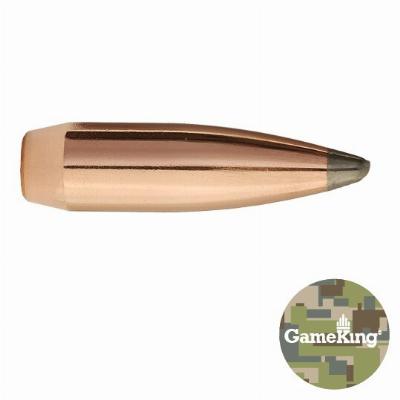 Sierra Geschosse 7,62/.30 165gr SBT GameKing 100Stk. Sierra Geschosse 7,62/.30 165gr SBT GameKing 100Stk.