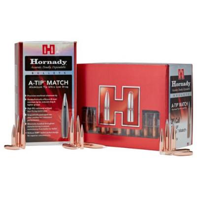 Hornady Geschosse .375 390gr A-Tip Match 25Stk. Hornady Geschosse .375 390gr A-Tip Match 25Stk.