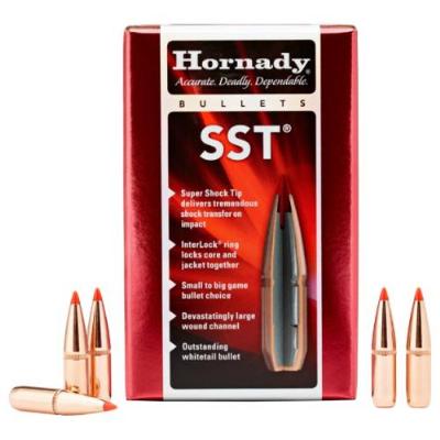 Hornady Geschosse 7,62/.30 165gr SST 100Stk. Hornady Geschosse 7,62/.30 165gr SST 100Stk.