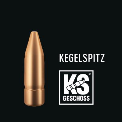 RWS Geschosse 7mm/.284 10.5g/162gr KS 50Stk. RWS Geschosse 7mm/.284 10.5g/162gr KS 50Stk.