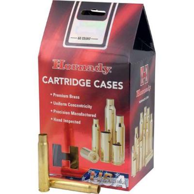 Hornady Hülsen 6,5 Creedmoor 50 Stk. Hornady Hülsen 6,5 Creedmoor 50 Stk.