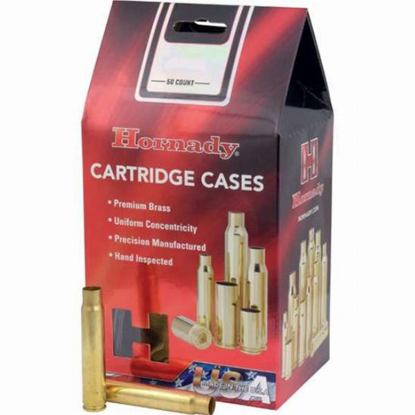 Hornady Hülsen 6,5 Creedmoor 50 Stk.