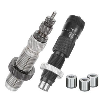 FORSTER Bushing ULTRA Vollkalibrier Matrizensatz 6,5 Creedmoor FORSTER Bushing ULTRA Vollkalibrier Matrizensatz 6,5 Creedmoor