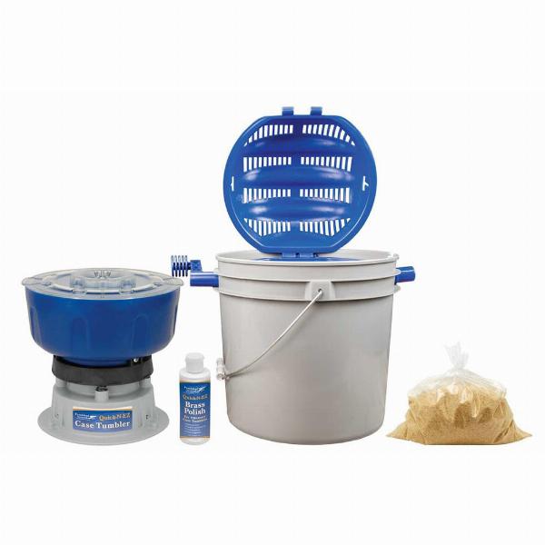 Frankford Arsenal Wiederladewerkzeug Quick-n-EZ Case Tumbler Kit