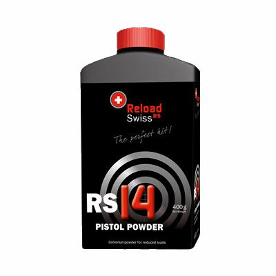 Reload Swiss RS 14 0,4 kg Reload Swiss RS 14 0,4 kg