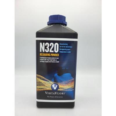 Vihtavuori N320 0,5 kg Vihtavuori N320 0,5 kg