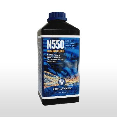 Vihtavuori N550 1 kg Vihtavuori N550 1 kg