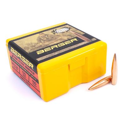 BERGER Geschosse .270 170gr EOL Elite Hunter 100 Stk. im Shop - image
