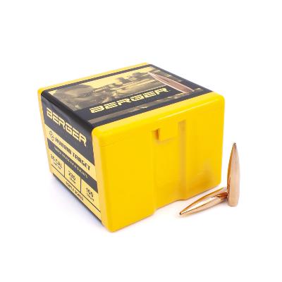 BERGER Geschosse 7,62/.30 230gr Hybrid Target 100 Stk. - image