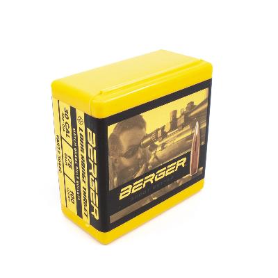 BERGER Geschosse 7,62/.30 175gr Long Range Target 100 Stk. im Shop - image
