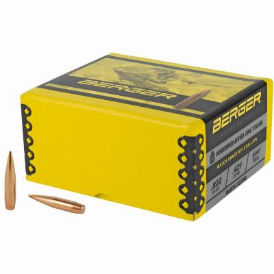 BERGER Geschosse 8,5mm/.338 300gr Hybrid OTM Tactical 250 Stk. im Shop - image