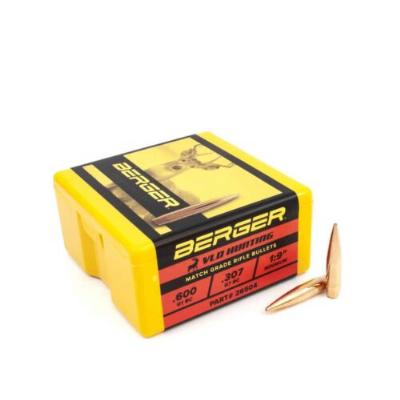 BERGER Geschosse 6,5mm 140gr VLD Hunting 100 Stk. - image