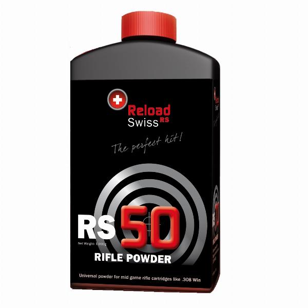 Reload Swiss RS 50 1 kg