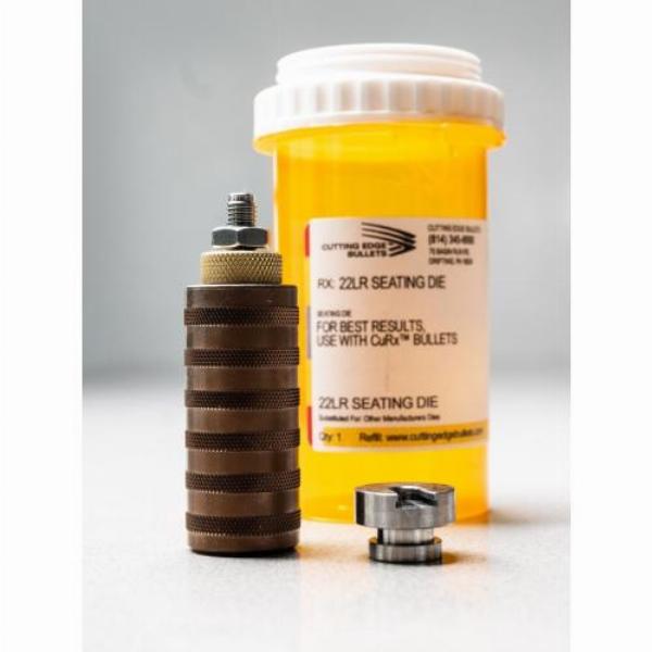 Cutting Edge Bullets .22lr Matrizensatz