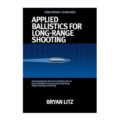 Applied Ballistics for Long Range Shooting 4. Ausgabe im Shop - image