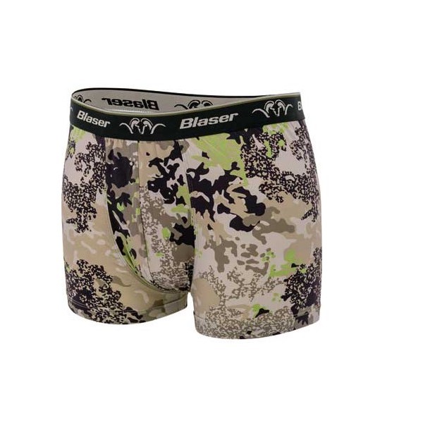 BLASER Shorts Magnum 2.0 HunTec Camo