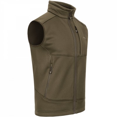 Blaser Herren Fleece Weste Karlo