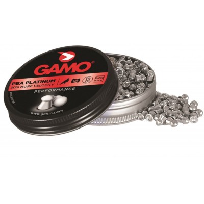 GAMO Luftgewehrkugeln 5.5mm Platinum