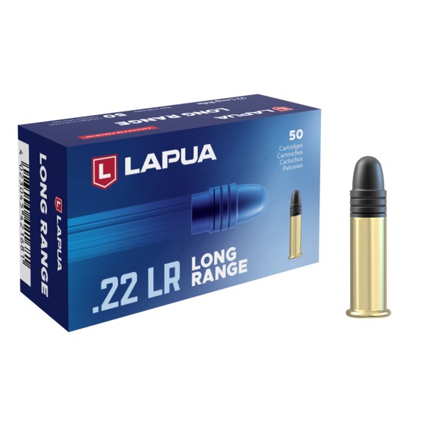 Lapua Long Range .22lr