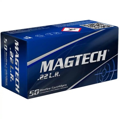 Magtech .22lr Patronen 50 Stück 40gr