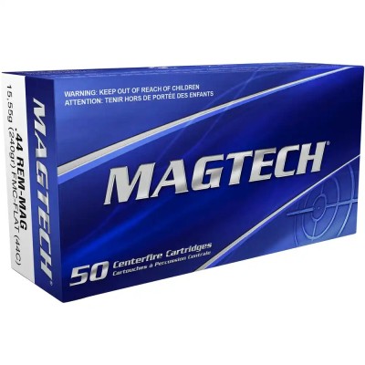 Magtech .44 Rem.Mag. FMJ 240gr